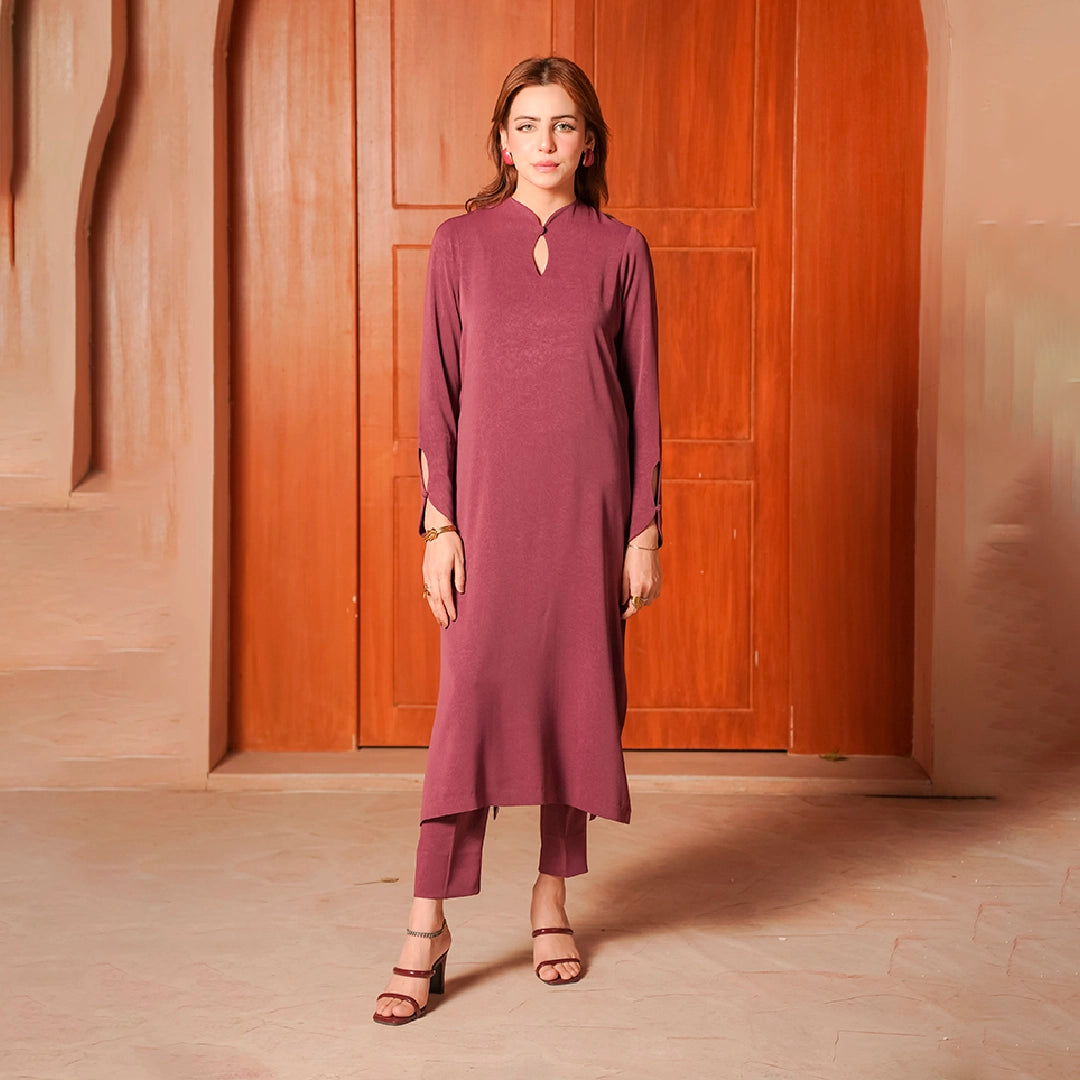 Maison Mulberry — women's made-to-order kurta set | Sachi Vera Pakistan