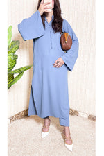 Dreamy Blue - Sachi Vera