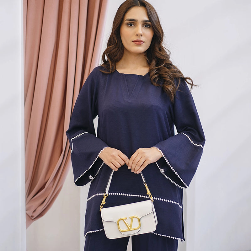 Midnight Grace — front view | Sachi Vera Pakistan