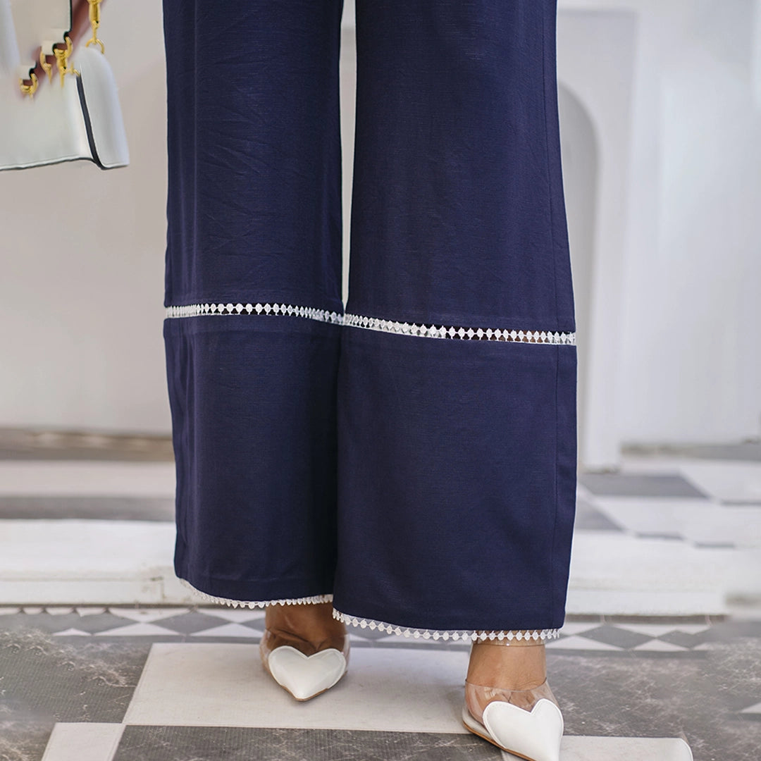 Midnight Grace — detail view | Sachi Vera Pakistan