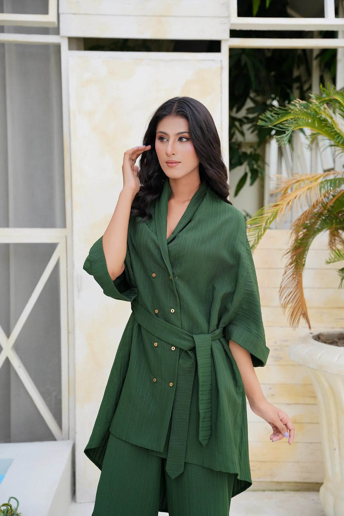 Forest Muse - Sachi Vera