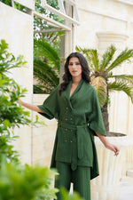 Forest Muse - Sachi Vera