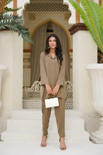 Olive Drift - Sachi Vera