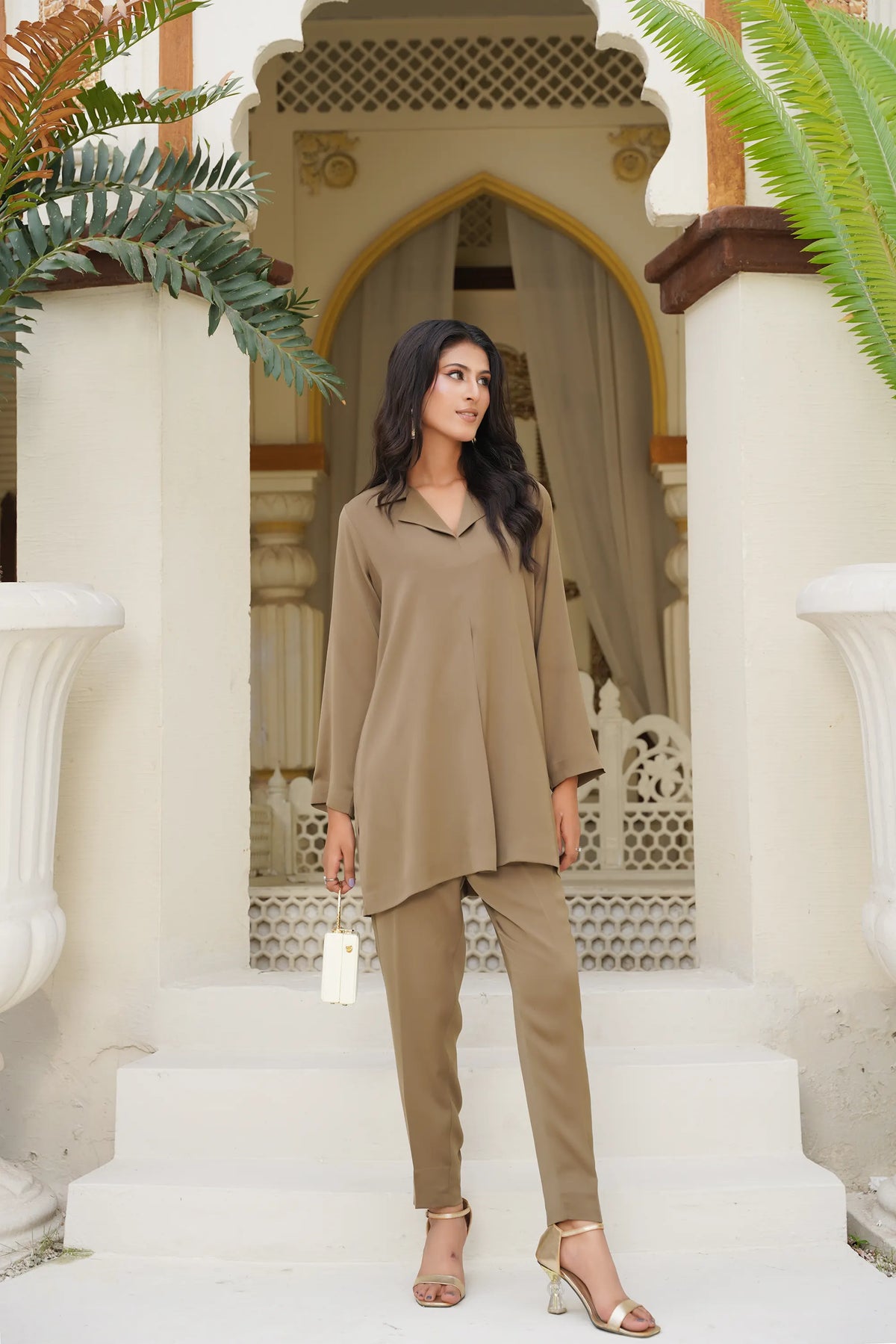 Olive Drift - Sachi Vera