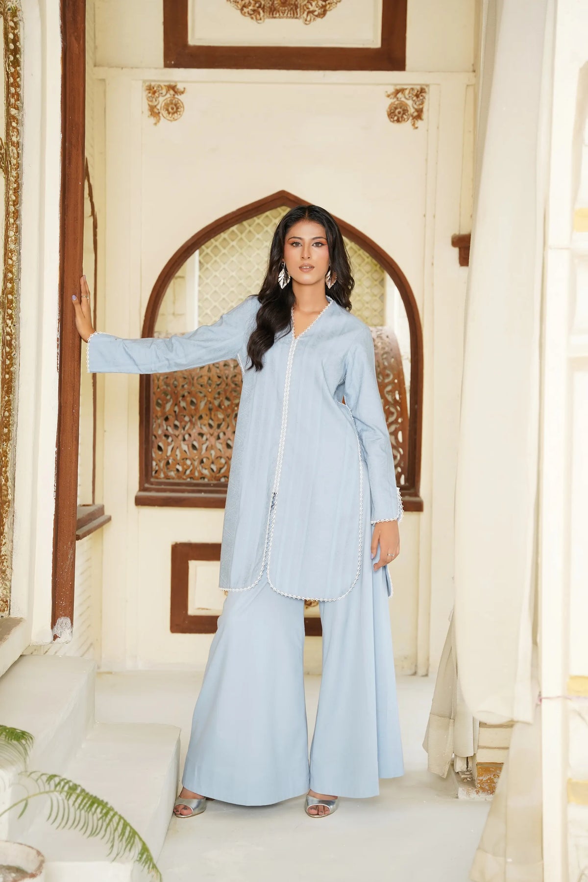 Skyline Serenity - Sachi Vera