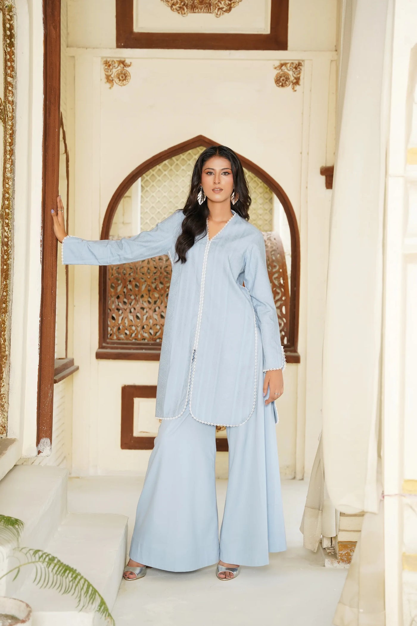 Skyline Serenity — styled view | Sachi Vera Pakistan