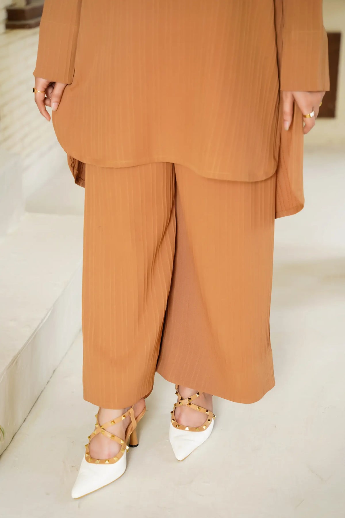 Golden Mocha - Sachi Vera