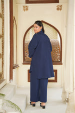 Deep Azure Blue - Sachi Vera