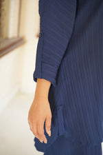 Deep Azure Blue - Sachi Vera