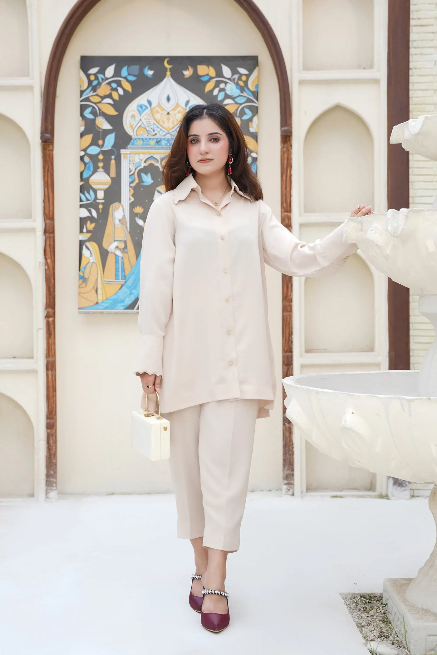 Test Product — full look | Sachi Vera Pakistan