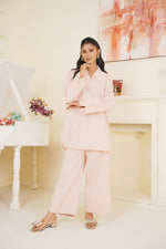 Linen Kiss — back view | Sachi Vera Pakistan