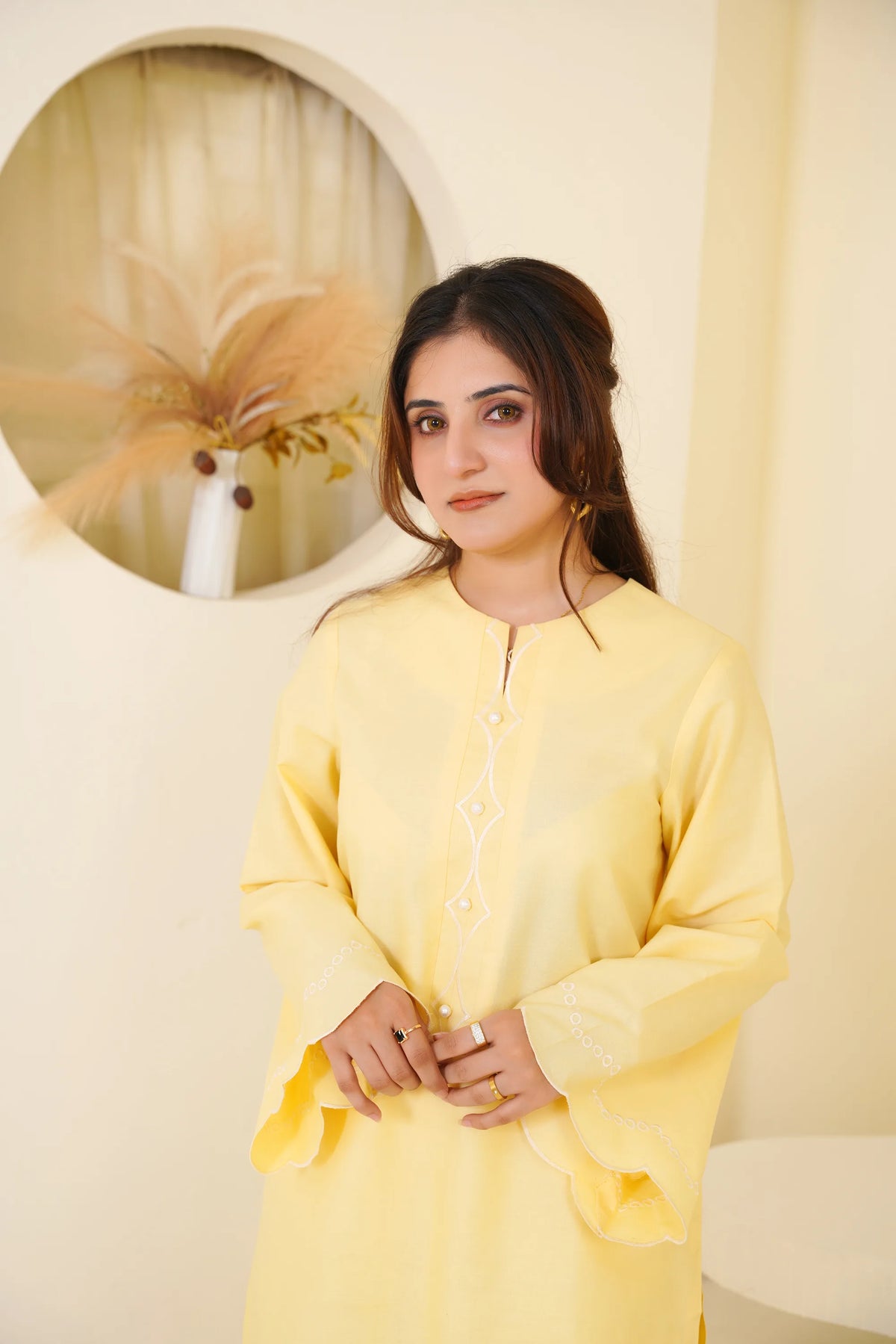 Lemon Glow - Sachi Vera