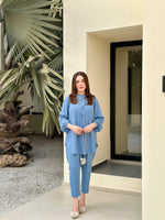 Serene Sky Blue - Sachi Vera