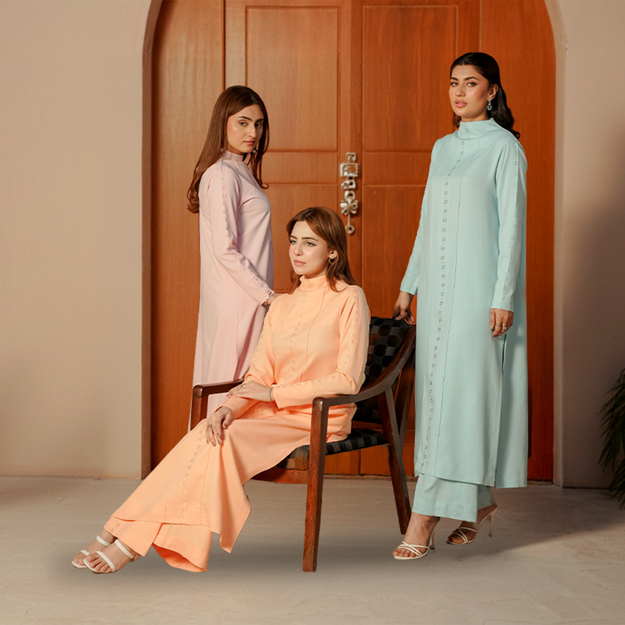 Summer Collection | Sachi Vera