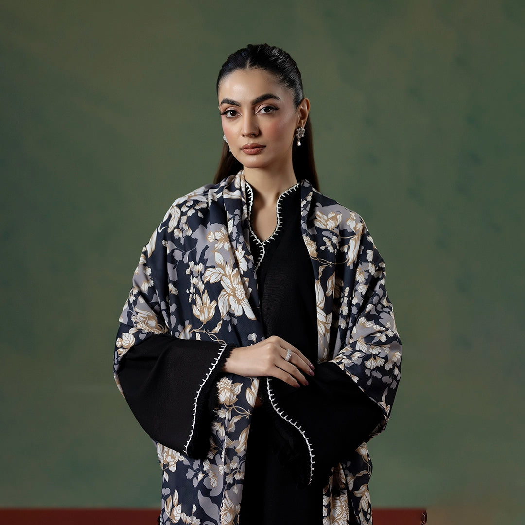 Shadowline Stitch Set — full look | Sachi Vera Pakistan