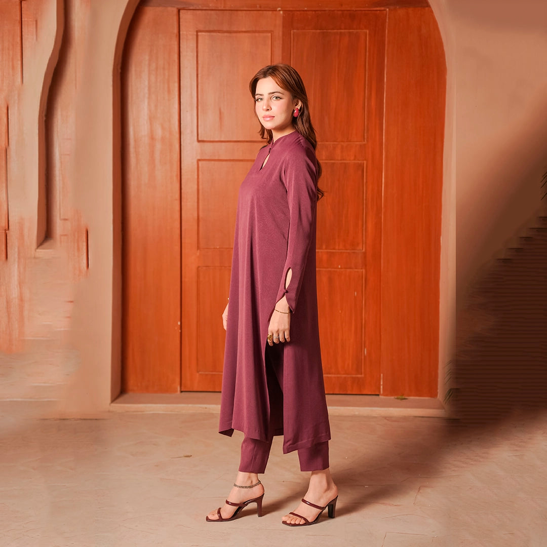 Maison Mulberry — back view | Sachi Vera Pakistan