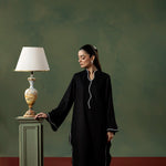 Shadowline Stitch Set — alternate view | Sachi Vera Pakistan