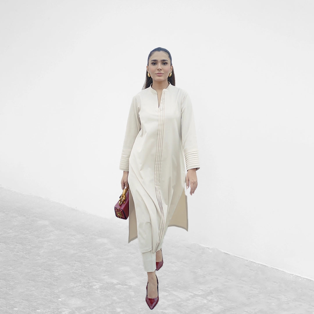 Ivory Grace — front view | Sachi Vera Pakistan