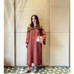 Terracotta Brown - Sachi Vera