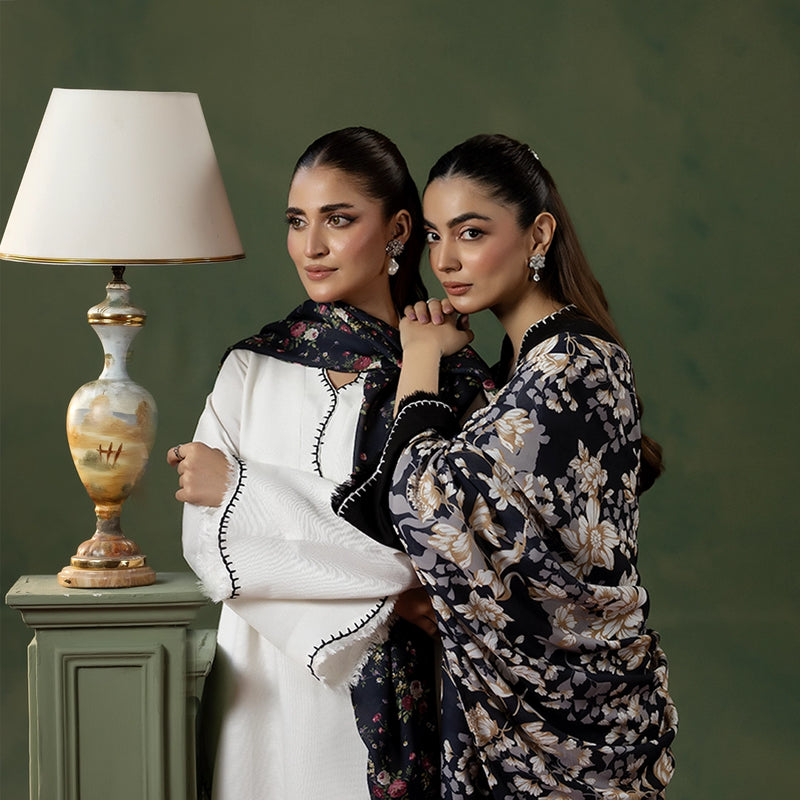 Signature Set — front view | Sachi Vera Pakistan