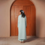 Azure Élise — front view | Sachi Vera Pakistan