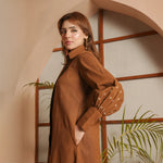 Rustique Aura — front view | Sachi Vera Pakistan