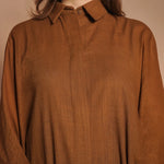 Rustique Aura — back view | Sachi Vera Pakistan