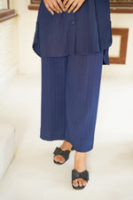 Deep Azure Blue - Sachi Vera