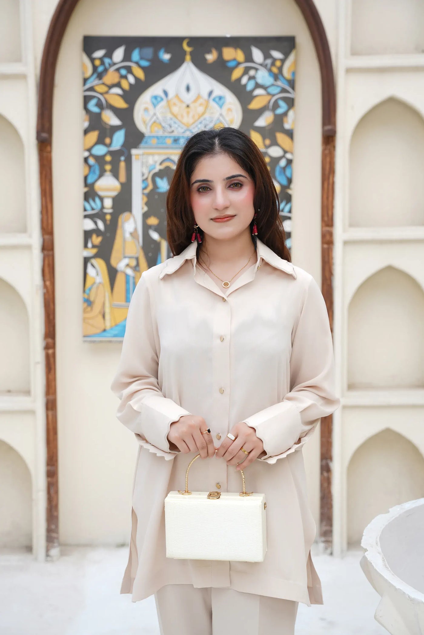 Test Product — front view | Sachi Vera Pakistan