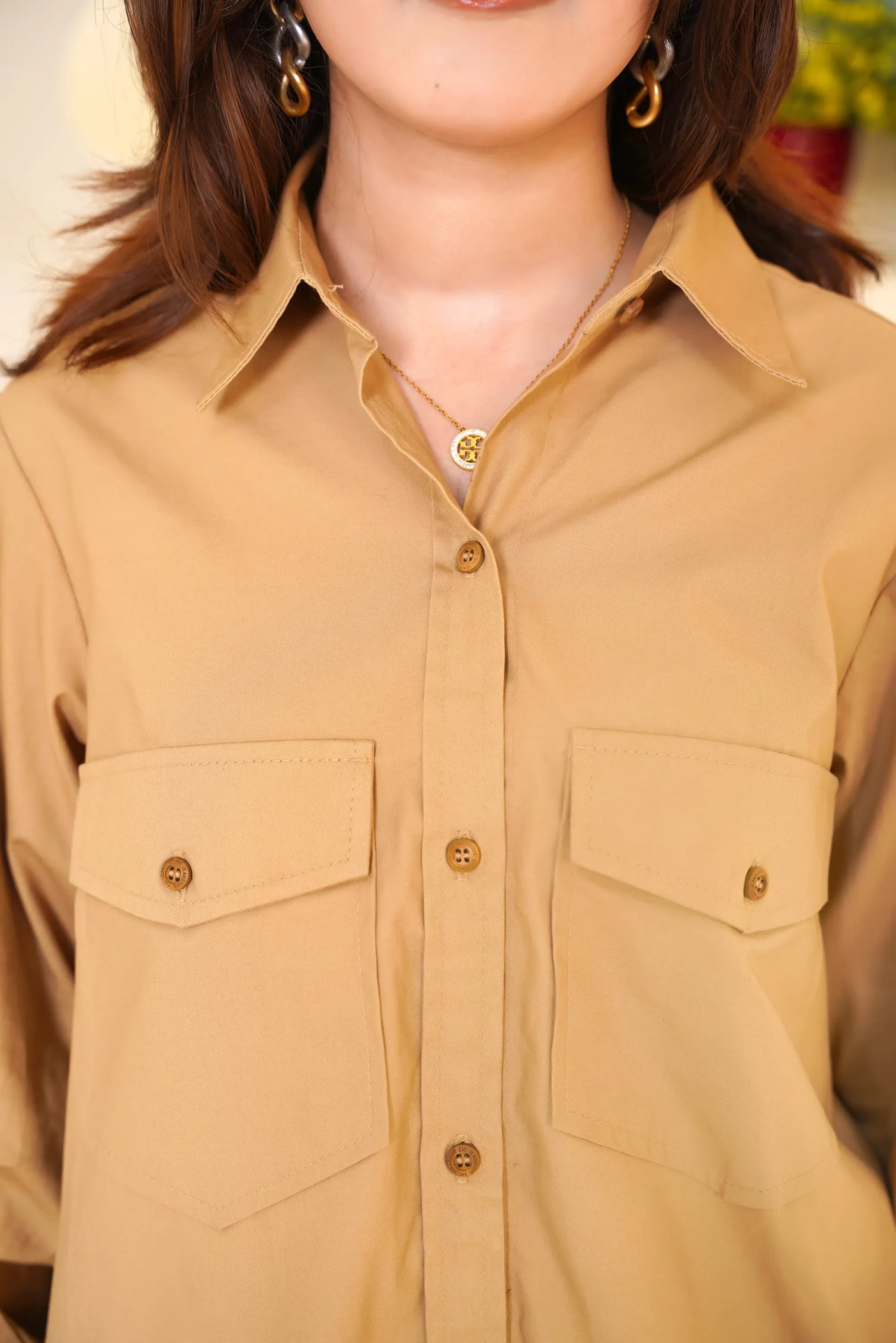 Sahara Set — detail view | Sachi Vera Pakistan