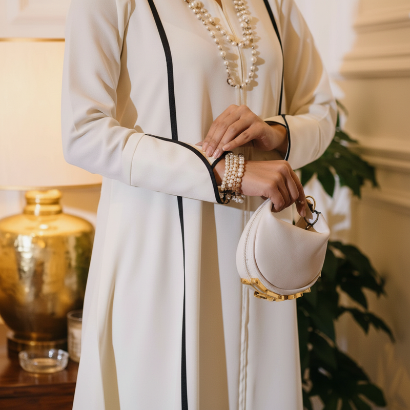 Royal Ivory — front view | Sachi Vera Pakistan