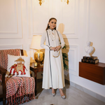 Royal Ivory — full look | Sachi Vera Pakistan